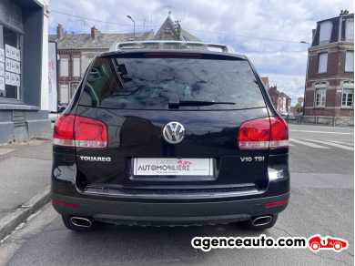 Volkswagen Touareg — 6