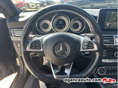 Mercedes CLS Shooting Brake — 17