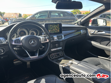 Mercedes CLS Shooting Brake — 16