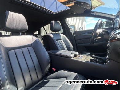 Mercedes CLS Shooting Brake — 12
