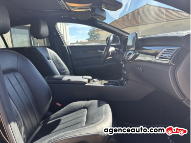 Mercedes CLS Shooting Brake — 11