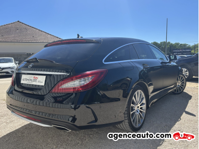 Mercedes CLS Shooting Brake — 8