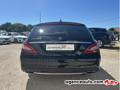 Mercedes CLS Shooting Brake — 7