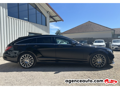 Mercedes CLS Shooting Brake — 9