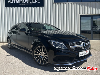 Mercedes CLS Shooting Brake