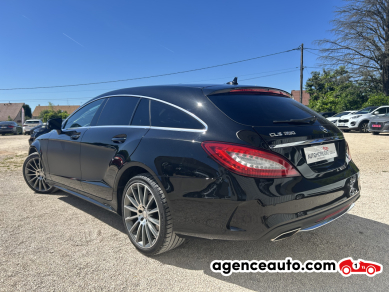Mercedes CLS Shooting Brake — 6