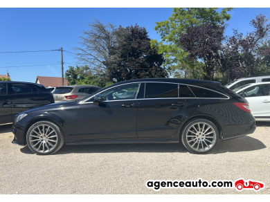 Mercedes CLS Shooting Brake — 5