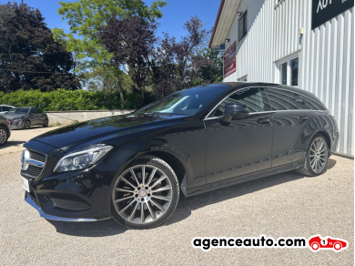 Mercedes CLS Shooting Brake — 4