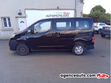 Nissan Nv200 — 2