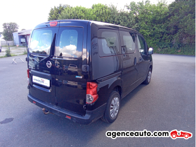 Nissan Nv200 — 5