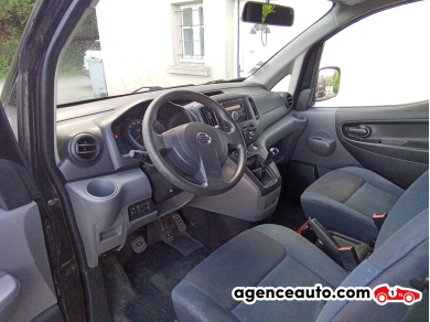 Nissan Nv200 — 8