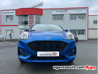 Ford Puma — 2