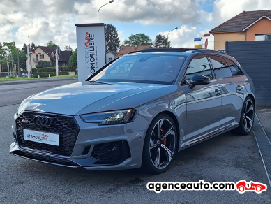 Audi Rs4 Avant — 3