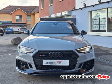 Audi Rs4 Avant — 2