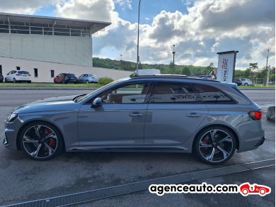 Audi Rs4 Avant — 4