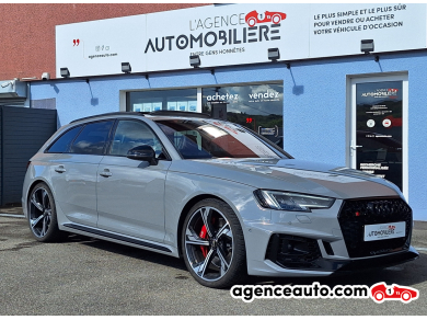 Audi Rs4 Avant