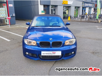 Bmw Série 1 Cabriolet — 5