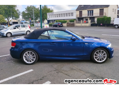 Bmw Série 1 Cabriolet — 7