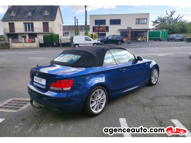 Bmw Série 1 Cabriolet — 9