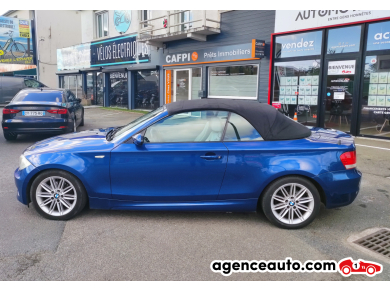 Bmw Série 1 Cabriolet — 14