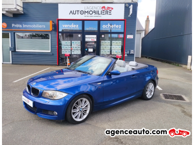 Bmw Série 1 Cabriolet