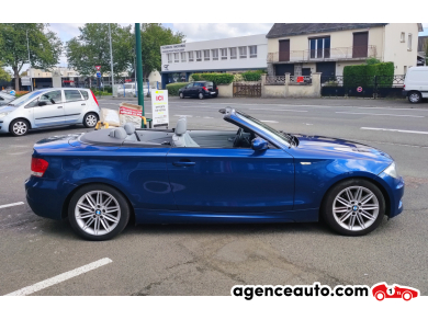 Bmw Série 1 Cabriolet — 8