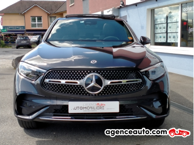 Mercedes Classe GLC — 2