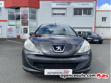 Peugeot 206+ — 2