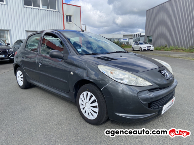 Peugeot 206+ — 4