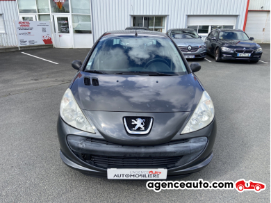 Peugeot 206+ — 3