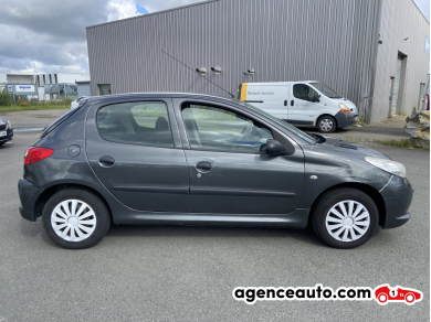 Peugeot 206+ — 5