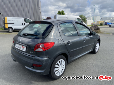 Peugeot 206+ — 6