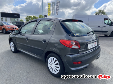 Peugeot 206+ — 8