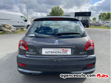 Peugeot 206+ — 7