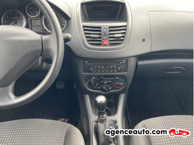 Peugeot 206+ — 19