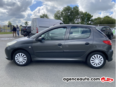 Peugeot 206+ — 9