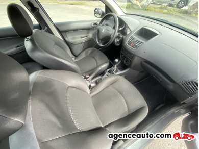 Peugeot 206+ — 15