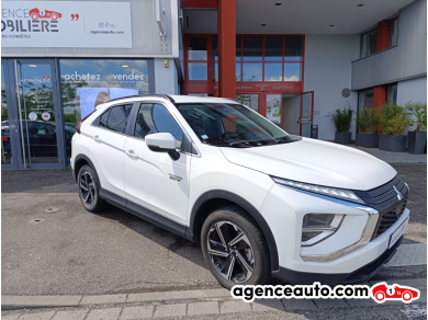 Mitsubishi Eclipse Cross — 2