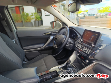 Mitsubishi Eclipse Cross — 11