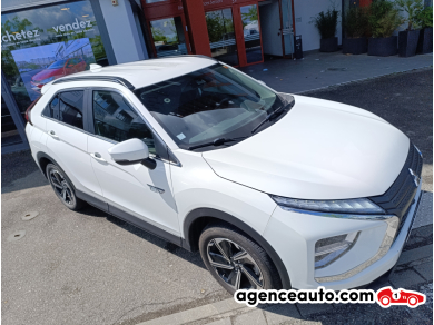 Mitsubishi Eclipse Cross — 10