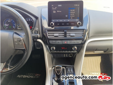 Mitsubishi Eclipse Cross — 21