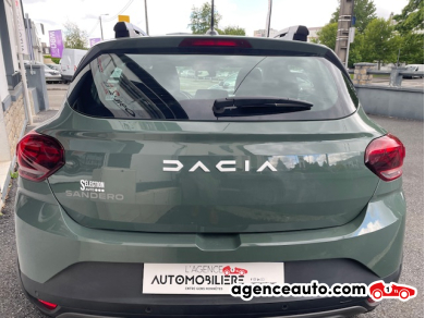 Dacia Sandero — 5