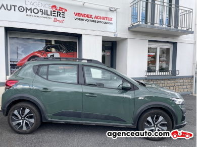 Dacia Sandero — 3