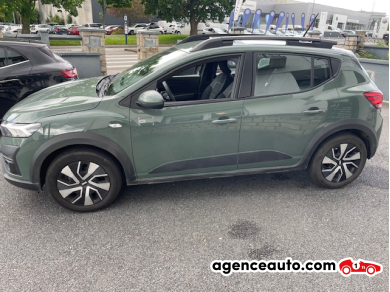Dacia Sandero — 7