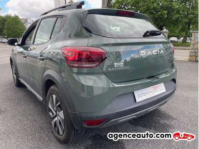 Dacia Sandero — 6