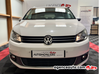 Volkswagen Touran — 2