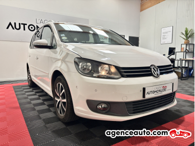 Volkswagen Touran — 3