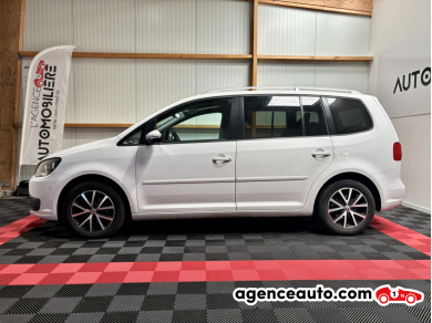 Volkswagen Touran — 8