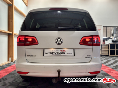Volkswagen Touran — 6