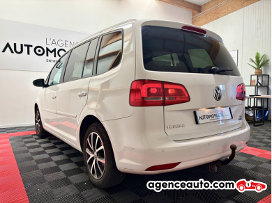 Volkswagen Touran — 7